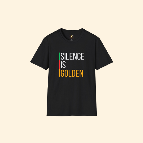 Silence Is Golden